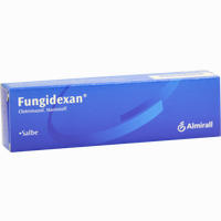 Fungidexan Salbe 20 g 