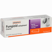 Fungizid- Ratiopharm Creme 20 g