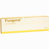 Fungoral 2% Creme EurimPharm Arzneimittel GmbH 30 g