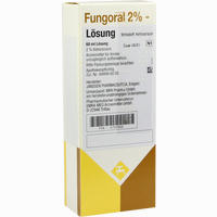 Fungoral 2%- Lösung Emra-med 60 ml - ab 9,88 €