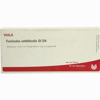 Funiculus Umbilical Gl D4 Ampullen 10 x 1 ml