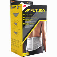 Futuro Rückenbandage Gr.s/m  1 Stück 