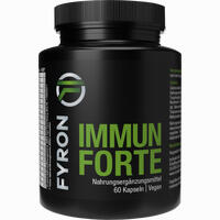 Fyron Immun Forte Immunsystem Kapseln 60 Stück 