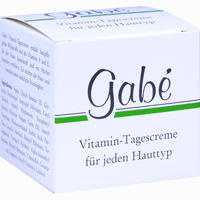 Gabe Vitamin- Tagescreme  40 g 