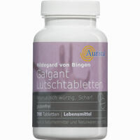 Galgant Lutschtabletten Aurica 700 Stück