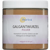 Galgantwurzelpulver Aurica  100 g - ab 4,28 €