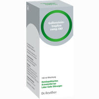 Gallensteintropfen Comp Ekf Fluid 100 ml - ab 13,35 €