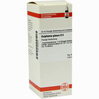 Galphimia Glauca D3 Dilution 50 ml