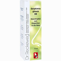 Galphimia Glauca D6 Nasenspray 15 ml