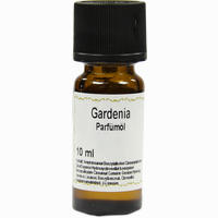 Gardenia Parfümöl Öl 10 ml