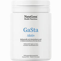 Gasta Aktiv Pulver 562.2 g