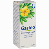 Gasteo Tropfen 20 ml - ab 5,59 €