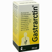 Gastrarctin Tropfen  20 ml 