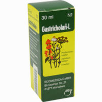 Gastricholan L Fluid 30 ml - ab 3,99 €