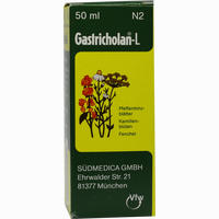 Gastricholan L Fluid 30 ml - ab 3,53 €