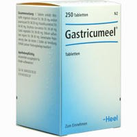 Gastricumeel Tabletten 50 Stück - ab 7,95 €