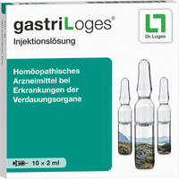 Gastriloges Injektionslösung Ampullen 50 x 2 ml - ab 10,94 €
