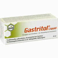 Gastritol Liquid Tropfen 100 ml - ab 5,66 €