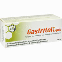 Gastritol Liquid Tropfen 100 ml - ab 5,29 €