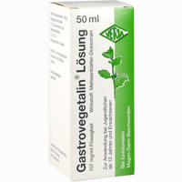 Gastrovegetalin Lösung 100 ml - ab 4,78 €