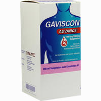 Gaviscon Advance Suspension Emra-med 200 ml