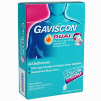 Gaviscon Dual Suspension  300 ml - ab 7,11 €