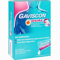 Gaviscon Dual Suspension  300 ml - ab 6,01 €