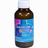 Gaviscon Dual Suspension  300 ml - ab 7,45 €