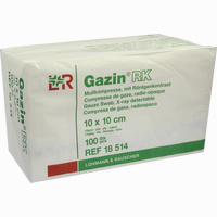 Gazin 12f7.5x7.5 Rk Un  100 Stück - ab 8,07 €