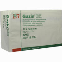 Gazin 12f7.5x7.5 Rk Un  100 Stück - ab 8,91 €