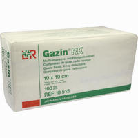 Gazin 12f7.5x7.5 Rk Un  100 Stück - ab 8,07 €