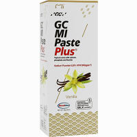 Gcmi Paste Plus Vanille Tub 40 g