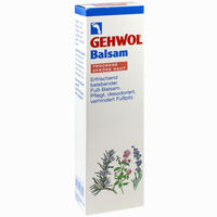 Gehwol Balsam für Trockene Haut Creme 75 ml - ab 4,52 €