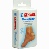Gehwol Blasenpflaster  6 Stück 