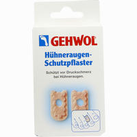 Gehwol Huehneraugenschutzpflaster 9 Stück