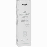Gehwol Med Antitranspirant Lotion 125 ml