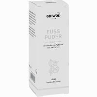 Gehwol Med Fuß Puder 100 g