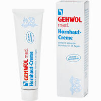 Gehwol Med Hornhaut- Creme  125 ml - ab 5,46 €