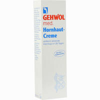 Gehwol Med Hornhaut- Creme  125 ml - ab 4,77 €
