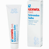 Gehwol Med Schrunden Salbe  75 ml - ab 5,14 €