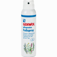 Gehwol Pflegendes Fußspray 150 ml