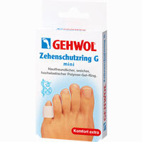 Gehwol Polymer Gel Z G Min 2 Stück - ab 3,35 €