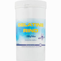 Gelatine Rind Beutel Pulver 250 g - ab 5,34 €