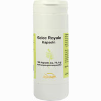 Gelee Royale (166mg) Kapseln  100 Stück - ab 14,50 €