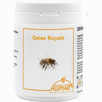 Gelee Royale (166mg) Kapseln 200 Stück