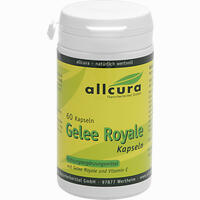 Gelee Royale Kapseln 60 Stück