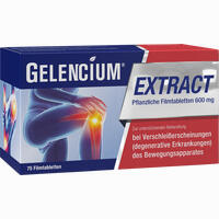 Gelencium Extract Pflanzliche Filmtabletten Fta  150 Stück - ab 32,56 €