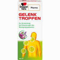 Gelenk Tropfen Von Doppelherzpharma  30 ml - ab 6,35 €