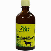 Gelenkfluid für Hunde 100 ml