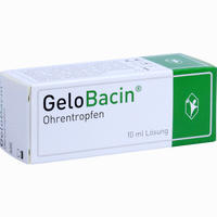 Gelobacin Ohrentropfen 10 ml
